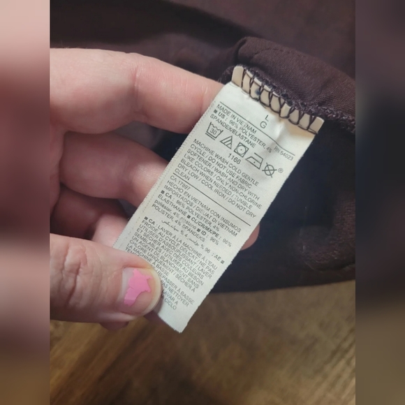 FREE W BUNDLE Old Navy Active knit pullover - Picture 7 of 10